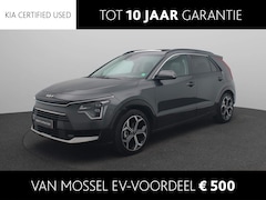 Kia Niro - 1.6 GDi Hybrid ExecutiveLine | LED | Stoelverwarming | Stoelkoeling | Memory | Apple Carpl