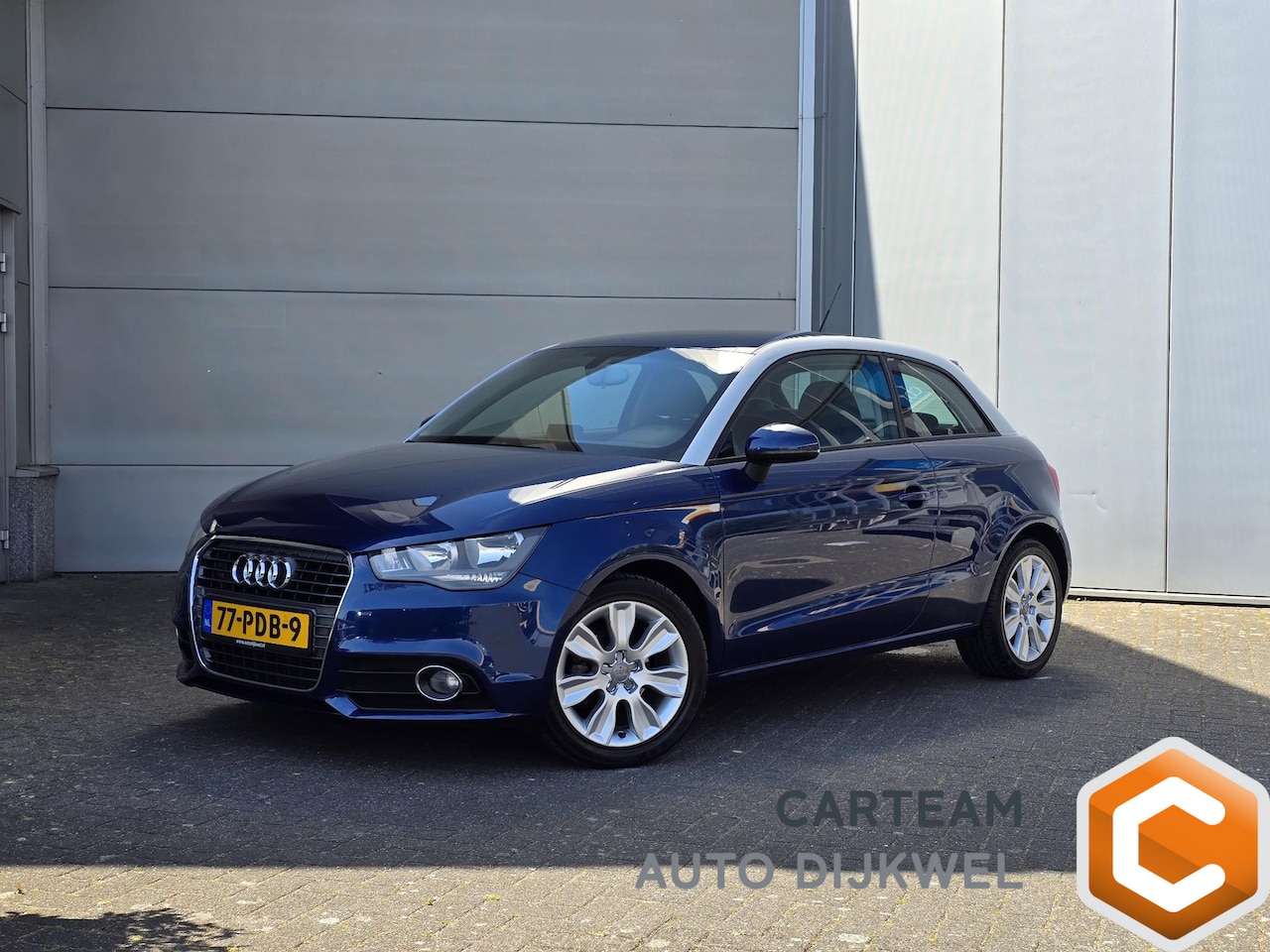Audi A1 - 1.2 TFSI Ambition Pro Line Business 1.2 TFSI Ambition Pro Line Business - AutoWereld.nl