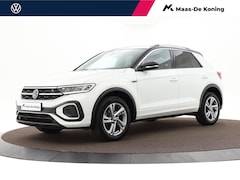 Volkswagen T-Roc - 1.5 TSI 150pk DSG R-Line Business · Camera · Keyless · Side Assist · Sportstoelen · Stuur