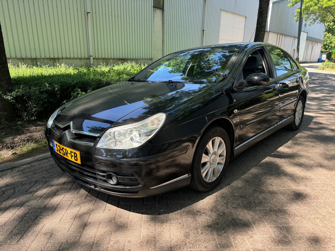 Citroën C5 - 2.0-16V Exclusive / XENON/ AUTOMAAT / - AutoWereld.nl