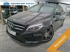 Mercedes-Benz B-klasse - 200 AMG|Pano|Camera|Alcantara