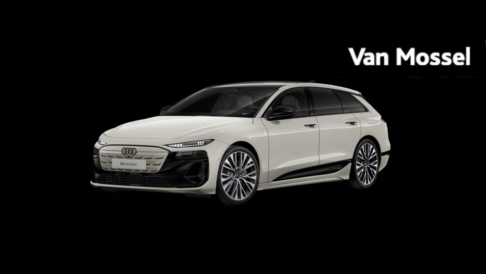 Audi A6 Avant e-tron - Advanced edition performance 100 kWh 367 PK | S-line exterieur | Automaat | Panoramadak | - AutoWereld.nl