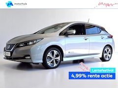 Nissan LEAF - Electric e+ 62kWh N-Connecta
