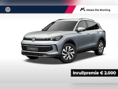 Volkswagen Tiguan - Life Edition 1.5 eTSI 130 pk 7 versn. DSG · Comfort pakket · Velgen 'napoli', 18 inch lich