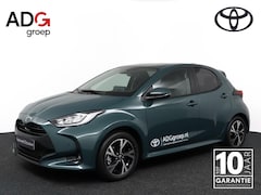 Toyota Yaris - 1.5 Hybrid 115 First Edition | Apple Carplay/Android Auto | Parkeersensoren | Stoel/Stuurv