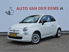 Fiat 500 - 1.0 Hybrid Cult Nap / Navi / Airco / Lmv. / Dab