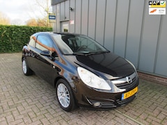 Opel Corsa - 1.2-16V Edition //APK//NAP//Airco//Cruise//Elec.Ramen//CV+AB//
