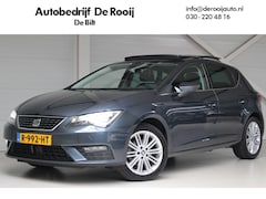 Seat Leon - 1.5 TSI FR Ultimate Edition Automaat Panoramadak | Navigatie | 17" Velgen | Led