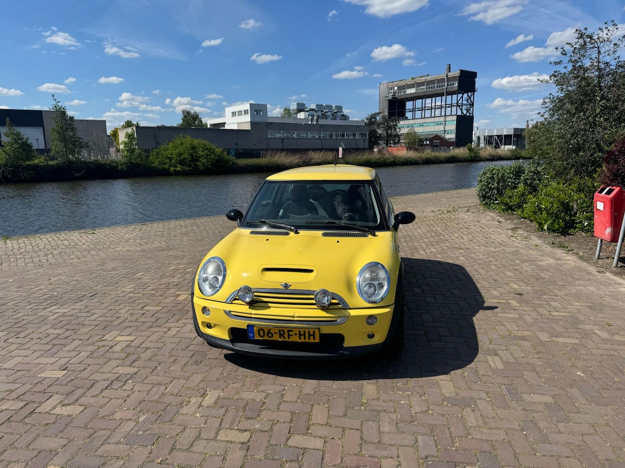 MINI Cooper S - Mini 1.6 - AutoWereld.nl
