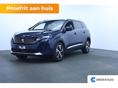 Peugeot 5008 - 1.6 PureTech GT Camera | Trekhaak | Navigatie | Alcantara/Leer | Stoelverwarming | Adaptie