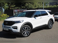 Ford Explorer - 3.0 V6 EcoBoost PHEV 457pk Aut ST-Line, Trekhaak, Garantie 7-2028
