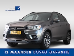 Mitsubishi ASX - 1.6 Cleartec Instyle | Panoramadak | Trekhaak | Apple CarPlay/ Android Auto | Achteruitrij