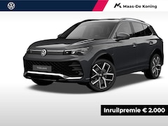 Volkswagen Tiguan - R-line Edition 1.5 TSI eHybrid 204 pk 6 versn. DSG · Black style pakket · Comfort pakket ·