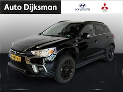 Mitsubishi ASX - 1.6 ClearT. Intense | Navi | Trekhaak | NL auto