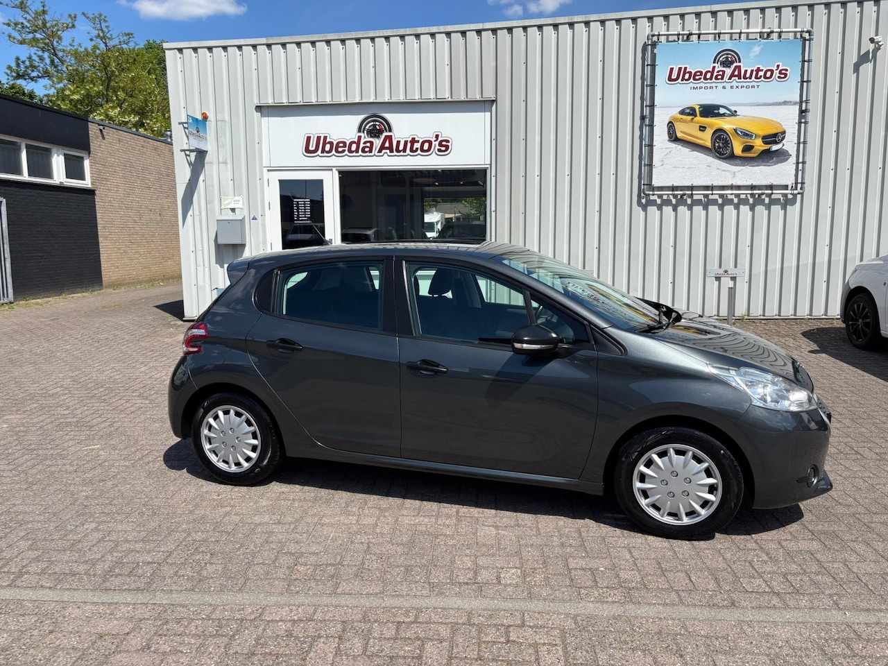 Peugeot 208 - 1.2 VTi Access NL AUTO KM 145273 ZEER MOOI--4500E - AutoWereld.nl