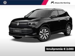 Volkswagen Tiguan - Life Edition 1.5 eHybrid 204 pk 6 versn. DSG · Comfort pakket · Trekhaak incl. aanhangerma