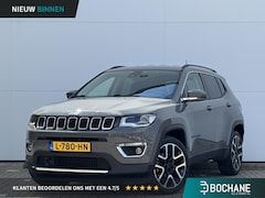 Jeep Compass - 1.3T Limited
