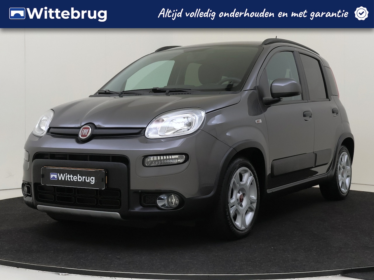 Fiat Panda - 1.0 Hybrid City Life | Climate Control | 5 zitplaatsen | Bluetooth - AutoWereld.nl
