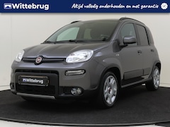 Fiat Panda - 1.0 Hybrid City Life | Climate Control | 5 zitplaatsen | Bluetooth