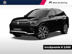 Volkswagen Tiguan - R-Line-Edition 1.5 eHybrid 272 pk 6 versn. DSG · Assistance pakket plus · Black style pakk