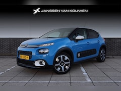 Citroën C3 - 1.2 PureTech Shine * Camera * Lichtmetaal * Apple Carplay