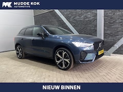 Volvo XC60 - T6 Plug-in hybrid Plus Dark | Long Range | ACC | BLIS | Panoramadak | Stoel+Stuurverwarmin