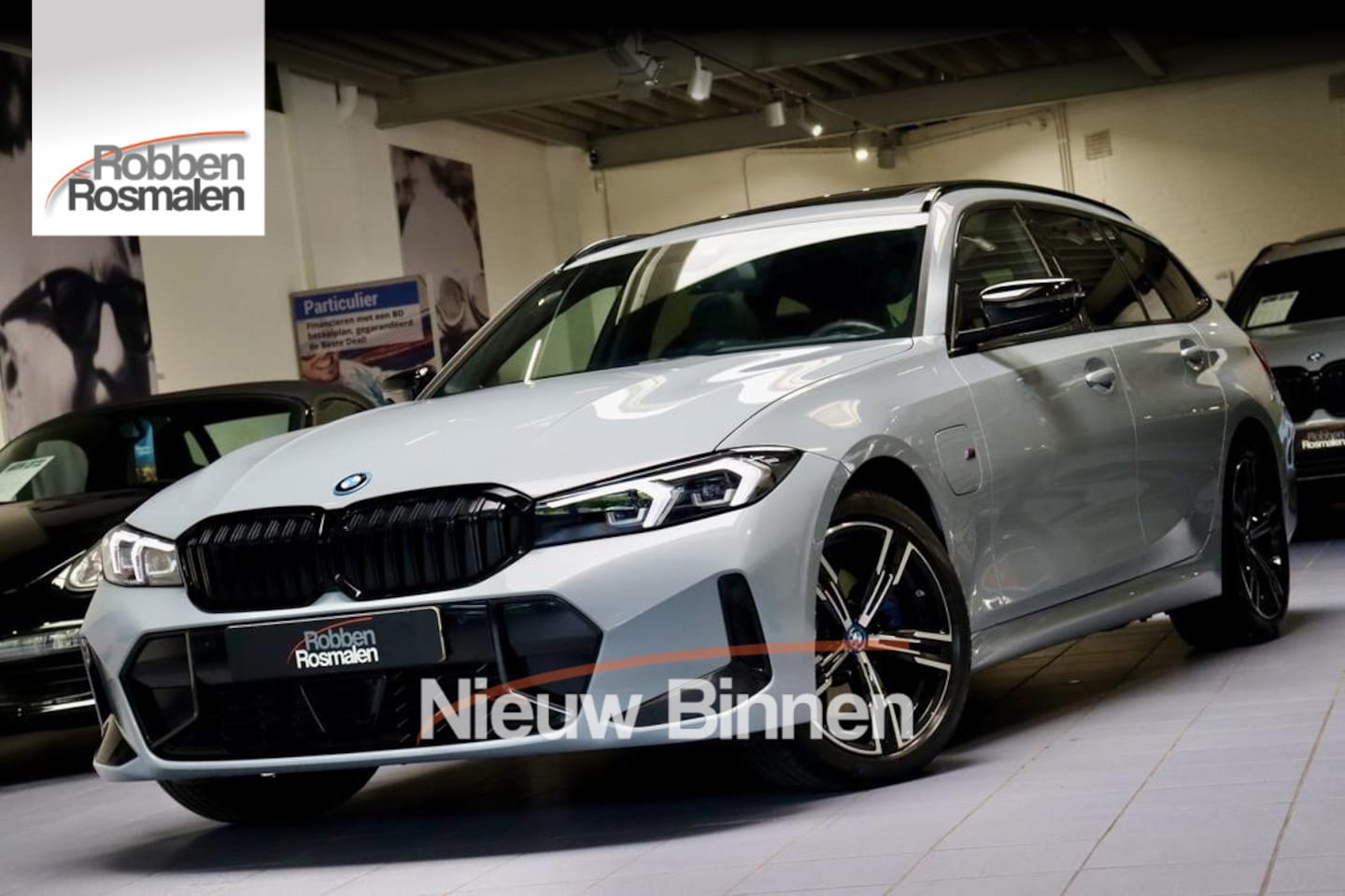 BMW 3-serie Touring - 320e M Sport|ACC|PANO|Hud|BMW GARANTIE! - AutoWereld.nl
