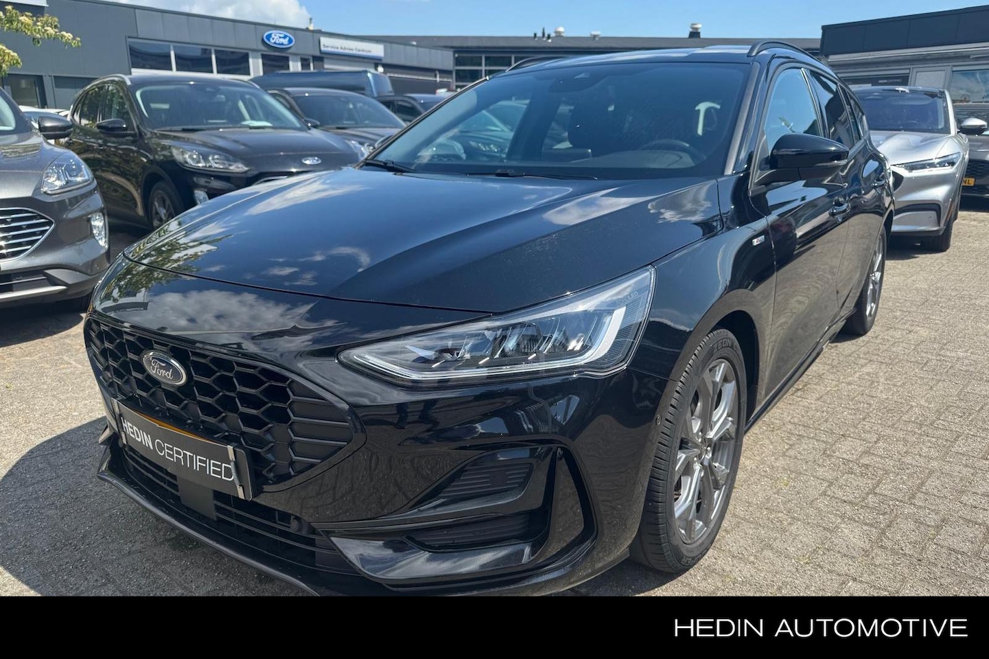 Ford Focus Wagon - 1.0 EcoBoost Hybrid ST Line Style | Winter Pack | Parking Pack | - AutoWereld.nl