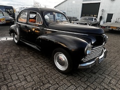 Peugeot 203 - Oldtimer