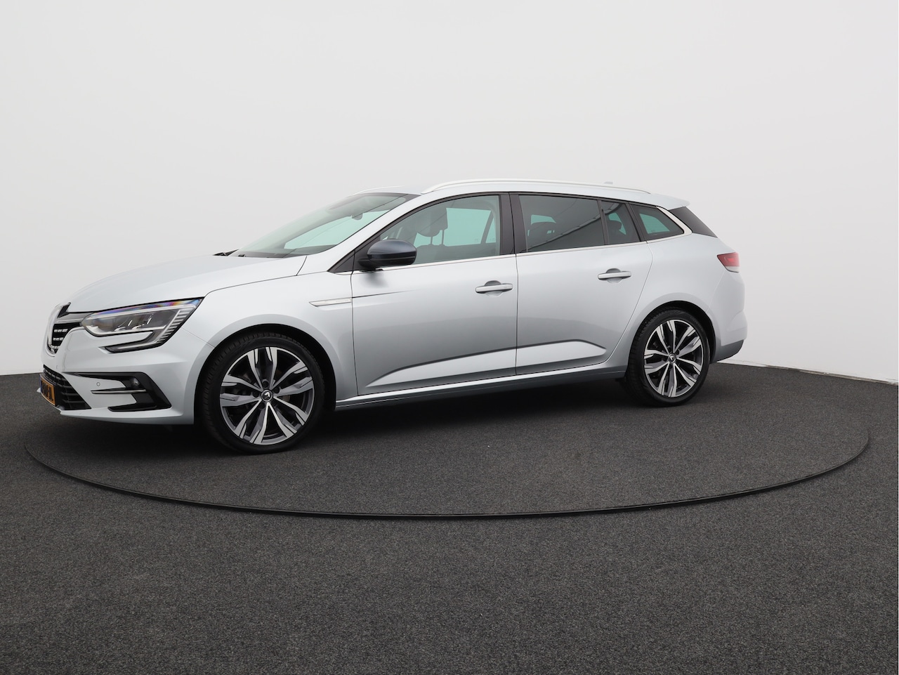 Renault Mégane Estate - 1.3 TCe Business Edition One/ automaat/ compleet! - AutoWereld.nl