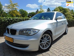 BMW 1-serie - 116i Corporate Line , 5-DRS. , Clima / Cruise / Navi / Isofix / 16" LM Velgen