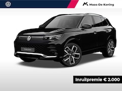 Volkswagen Tiguan - R-Line Edition 1.5 eHybrid 204 pk 6 versn. DSG · Comfort pakket · Trekhaak incl. aanhanger