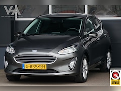 Ford Fiesta - 1.0 EcoBoost Titanium, NL, CarPlay, cruise, LED