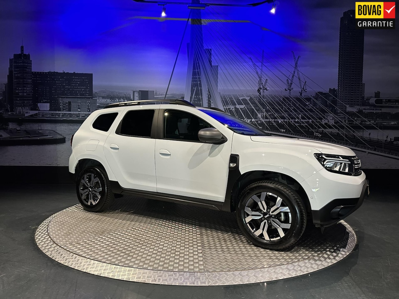 Dacia Duster - 1.3 TCe 150 Extreme *Led*Navi*Camera*Trekhaak* - AutoWereld.nl