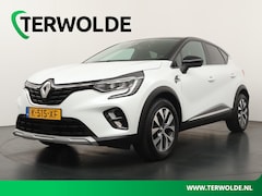 Renault Captur - 1.0 TCe 90 Intens | Parkeercamera | Navigatie | Trekhaak |