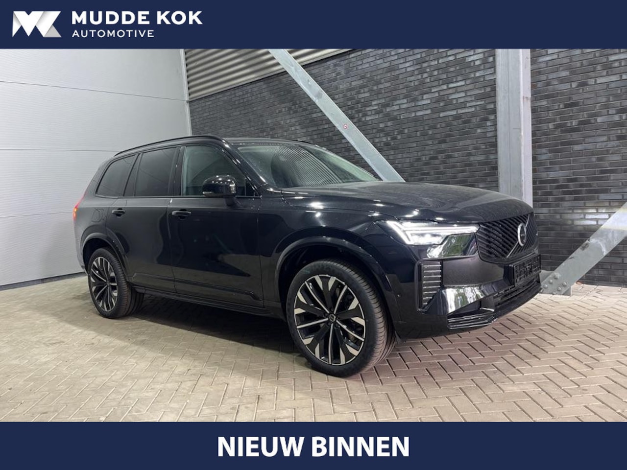 Volvo XC90 - T8 Plug-in hybrid Plus Dark | FACELIFT | 21 Inch | Panoramadak | Head-Up | ACC | BLIS | ha - AutoWereld.nl