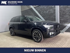 Volvo XC90 - T8 Plug-in hybrid Plus Dark | FACELIFT | 21 Inch | Panoramadak | Head-Up | ACC | BLIS | ha