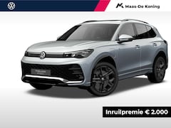 Volkswagen Tiguan - R-Line-Edition 1.5 eHybrid 204 pk 6 versn. DSG · Black style pakket · Comfort pakket · Tre