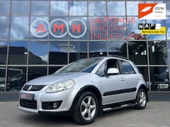 Suzuki SX4 - 1.6 Comfort Elekpakket, Navigatie, Airco, LMV16”