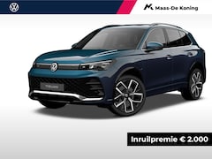 Volkswagen Tiguan - R-Line-Edition 1.5 eHybrid 272 pk 6 versn. DSG · Assistance pakket plus · Black style pakk