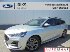 Ford Focus Wagon - 1.0 EcoBst Hybrid 155pk Automaat ST-Line