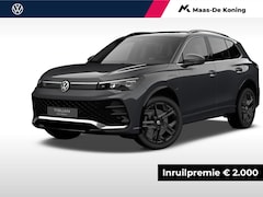 Volkswagen Tiguan - R-Line-Edition 1.5 eHybrid 272 pk 6 versn. DSG · Assistance pakket plus · Black style pakk