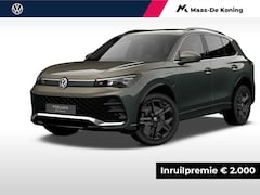 Volkswagen Tiguan - R-Line-Edition 1.5 eHybrid 272 pk 6 versn. DSG · Assistance pakket plus · Black style pakk
