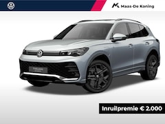 Volkswagen Tiguan - R-Line-Edition 1.5 eHybrid 272 pk 6 versn. DSG · Velgen 'york', 20 inch lichtmetaal in zwa