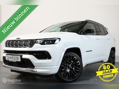 Jeep Compass - 4xe 240 Plug-in Hybrid - LEER-NAVI-CAMERA-WINTERPACK