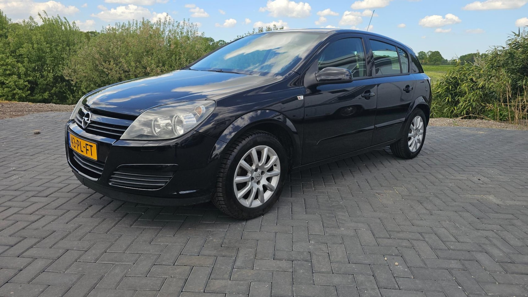 Opel Astra - 1.4 Enjoy 1.4 Enjoy nieuwe APK! - AutoWereld.nl