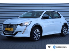 Peugeot e-208 - EV 136PK ACTIVE PACK AUTOMAAT / NAVI / CLIMA / LED / PDC / BLUETOOTH / CRUISECONTROL / 1E