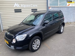 Skoda Yeti - 1.2 TSI Active Plus Airco / Cruise controle / NAP / APK 11-2025 / LMV
