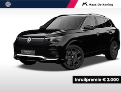 Volkswagen Tiguan - R-Line-Edition 1.5 eHybrid 204 pk 6 versn. DSG · Assistance pakket plus · Black style pakk