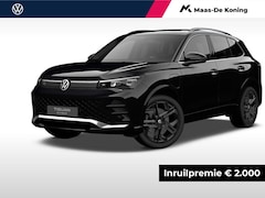 Volkswagen Tiguan - R-Line-Edition 1.5 eHybrid 272 pk 6 versn. DSG · Velgen 'york', 20 inch lichtmetaal in zwa